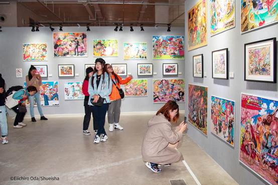 热血召唤!世界知名漫画《航海王》官方大展《Hello, ONE PIECE》杭州开展等你!