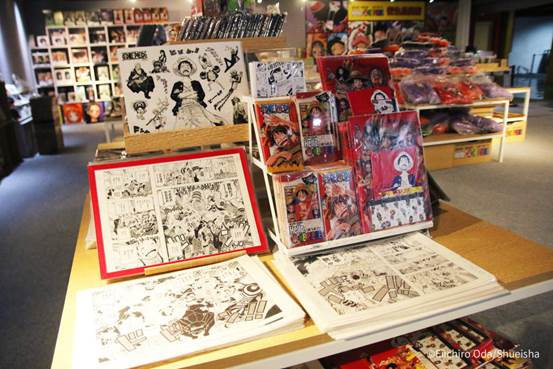 热血召唤!世界知名漫画《航海王》官方大展《Hello, ONE PIECE》杭州开展等你!