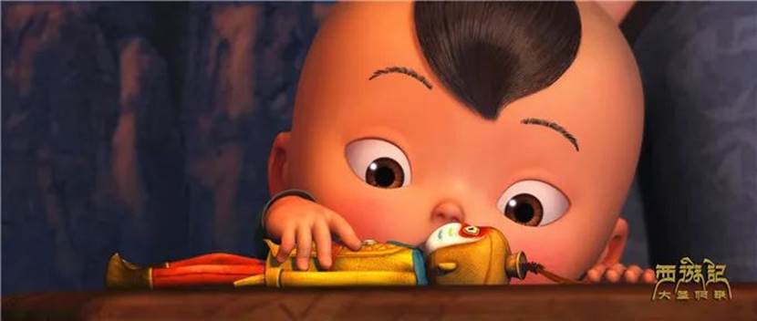 卡通人物描述已自动生成